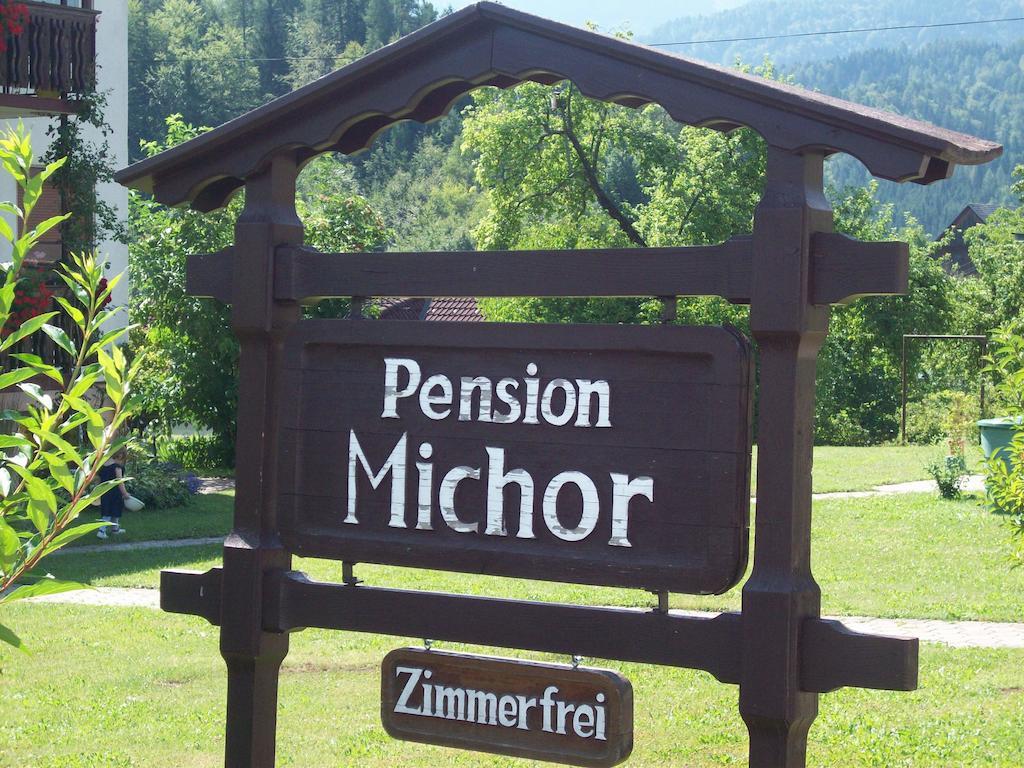 Ferienhaus Michor Latschach ober dem Faakersee Exterior photo