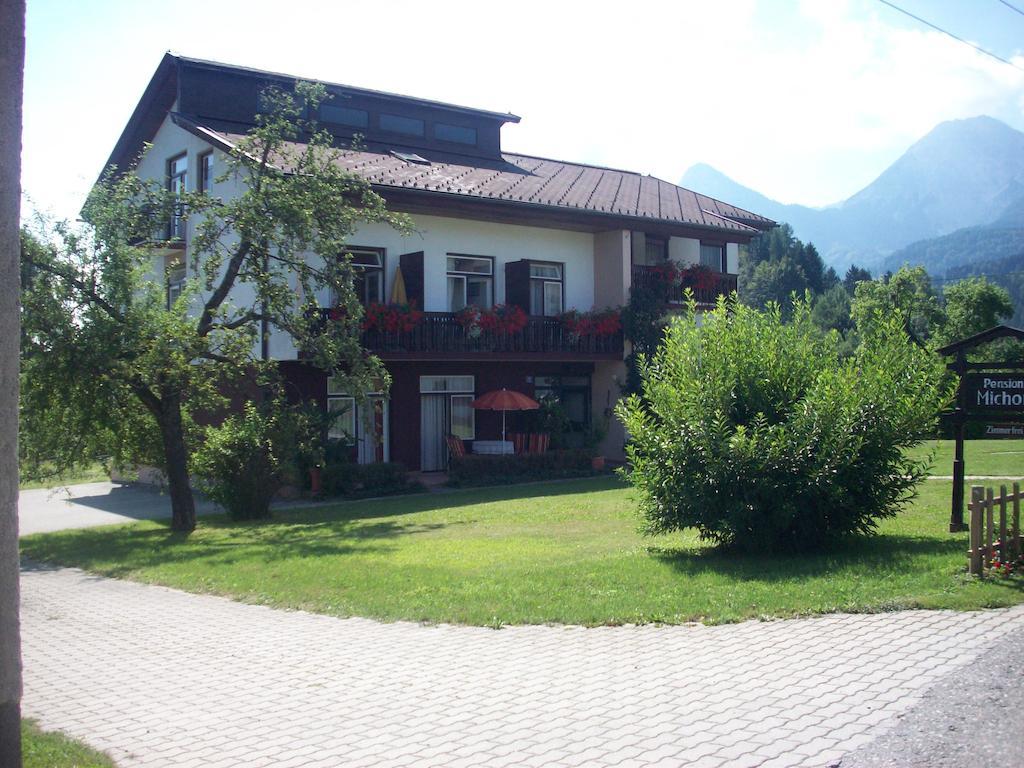 Ferienhaus Michor Latschach ober dem Faakersee Exterior photo